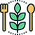 100% Vegetarian snacks