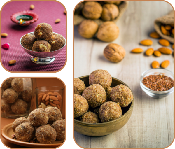 Energy balls
