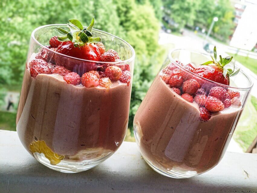 Vegan Protein Shakes 
