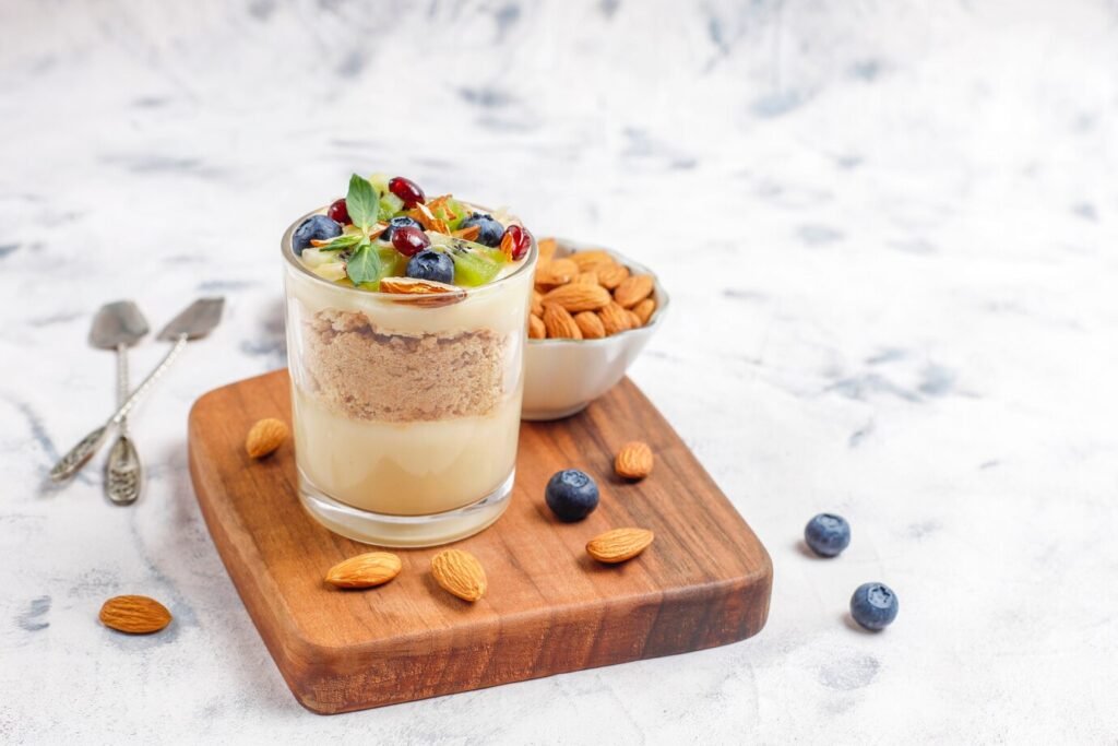 Almond Milk Thandai