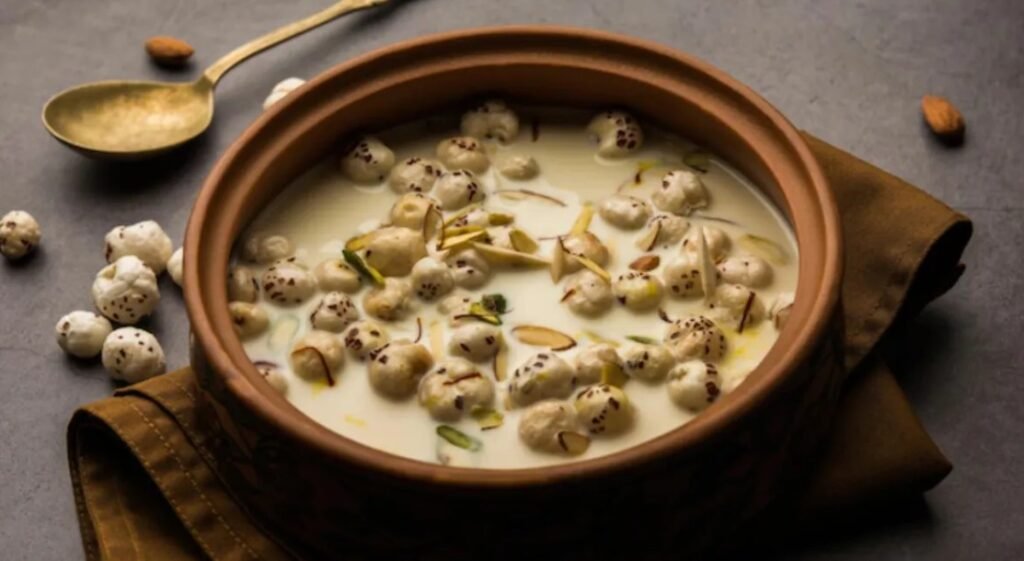 Makhane Ki Kheer