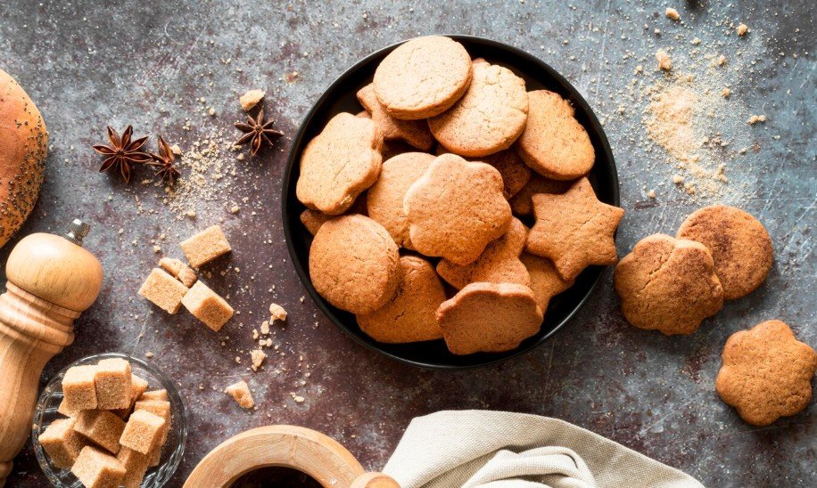 sugar cookies
